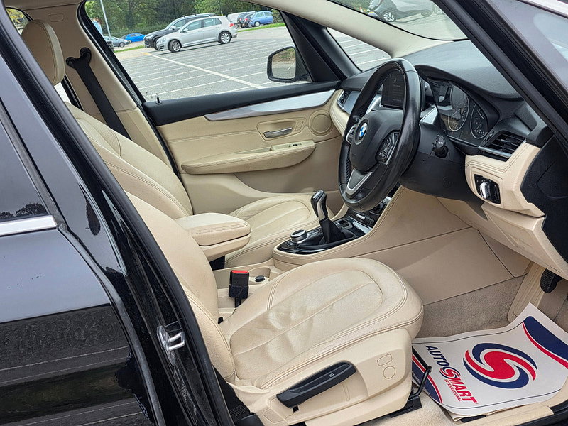 BMW 2 Series Gran Tourer 2.0 218d Luxury MPV 5dr Diesel Manual Euro 6 (s/s) (150 ps)