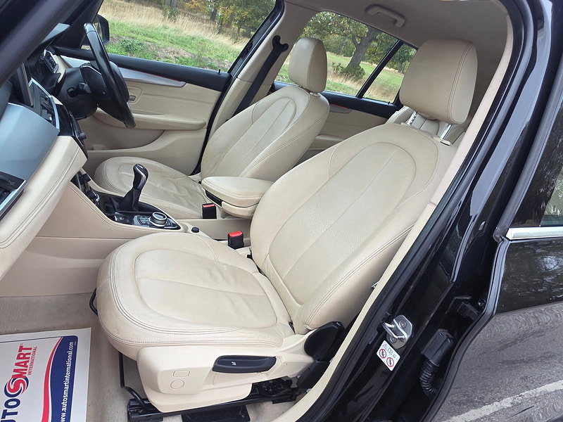 BMW 2 Series Gran Tourer 2.0 218d Luxury MPV 5dr Diesel Manual Euro 6 (s/s) (150 ps)