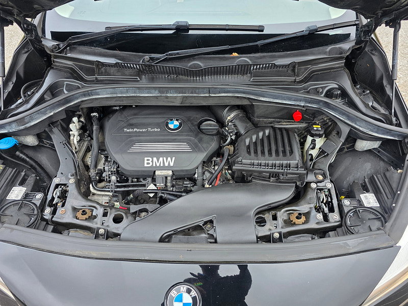 BMW 2 Series Gran Tourer 2.0 218d Luxury MPV 5dr Diesel Manual Euro 6 (s/s) (150 ps)