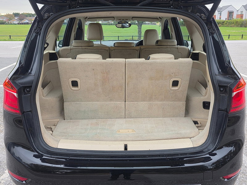 BMW 2 Series Gran Tourer 2.0 218d Luxury MPV 5dr Diesel Manual Euro 6 (s/s) (150 ps)