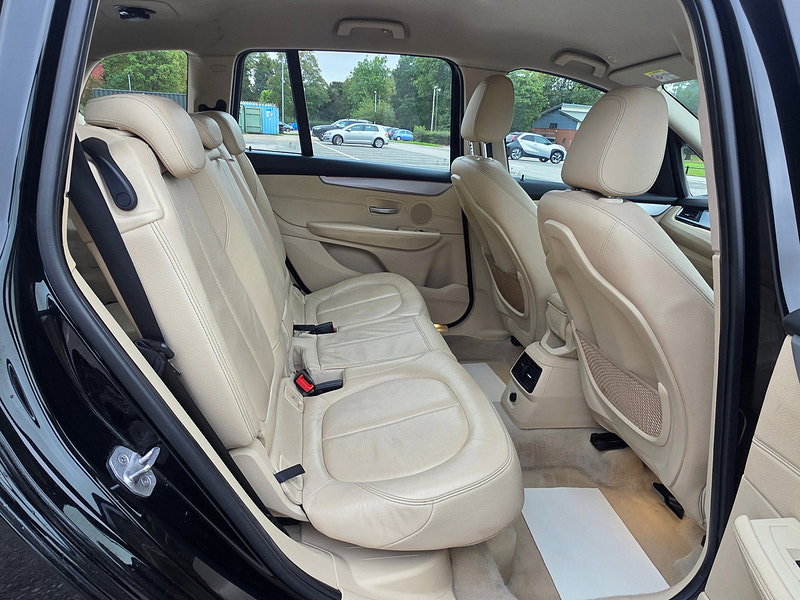 BMW 2 Series Gran Tourer 2.0 218d Luxury MPV 5dr Diesel Manual Euro 6 (s/s) (150 ps)