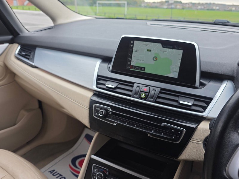 BMW 2 Series Gran Tourer 2.0 218d Luxury MPV 5dr Diesel Manual Euro 6 (s/s) (150 ps)
