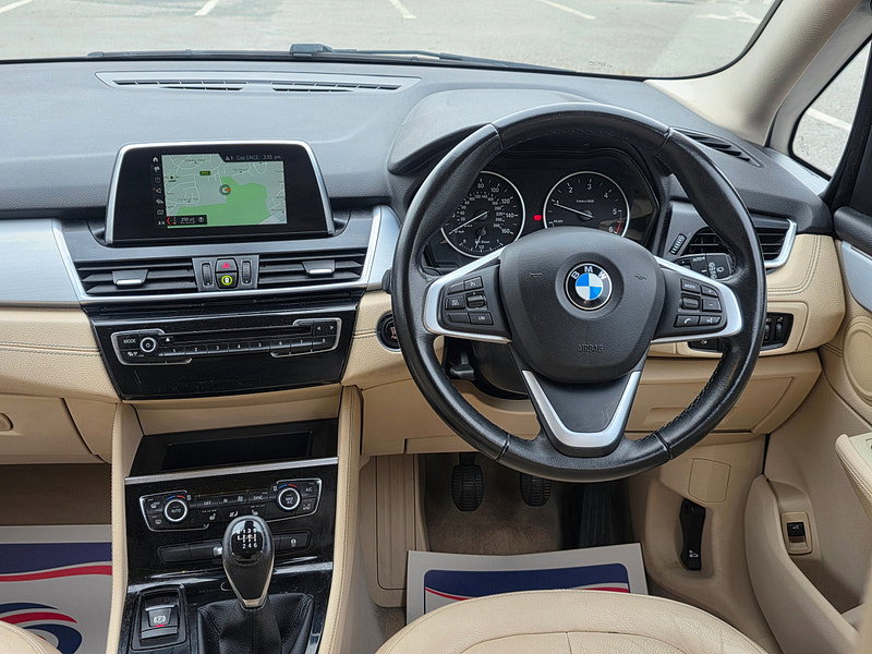 BMW 2 Series Gran Tourer 2.0 218d Luxury MPV 5dr Diesel Manual Euro 6 (s/s) (150 ps)