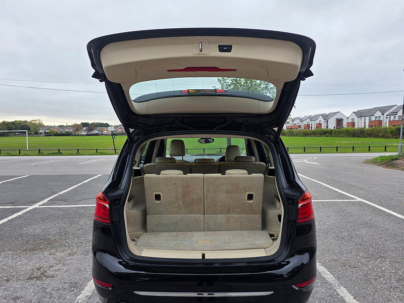 BMW 2 Series Gran Tourer 2.0 218d Luxury MPV 5dr Diesel Manual Euro 6 (s/s) (150 ps)