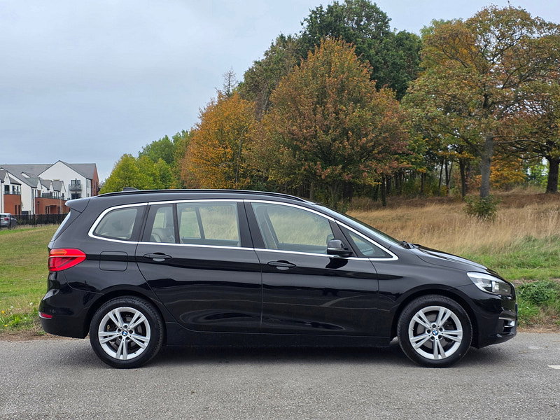 BMW 2 Series Gran Tourer 2.0 218d Luxury MPV 5dr Diesel Manual Euro 6 (s/s) (150 ps)