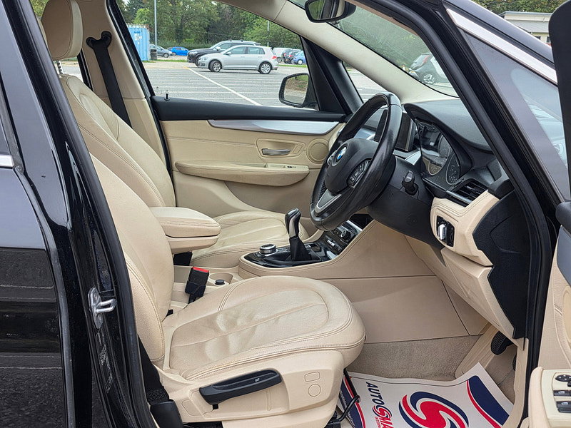 BMW 2 Series Gran Tourer 2.0 218d Luxury MPV 5dr Diesel Manual Euro 6 (s/s) (150 ps)
