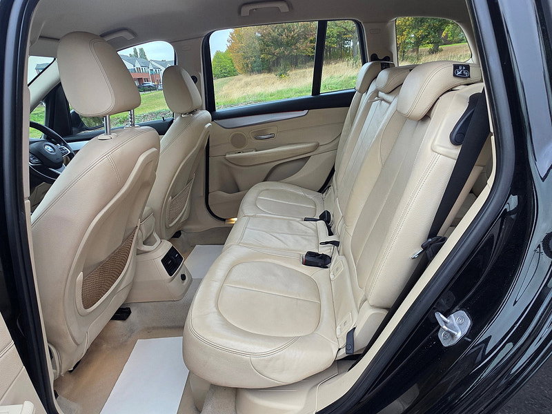 BMW 2 Series Gran Tourer 2.0 218d Luxury MPV 5dr Diesel Manual Euro 6 (s/s) (150 ps)