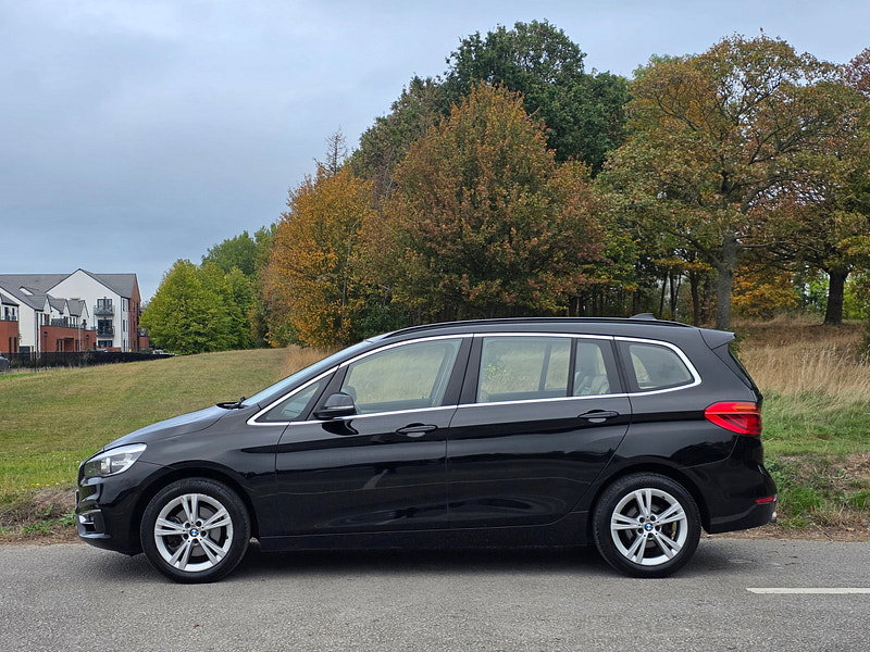 BMW 2 Series Gran Tourer 2.0 218d Luxury MPV 5dr Diesel Manual Euro 6 (s/s) (150 ps)