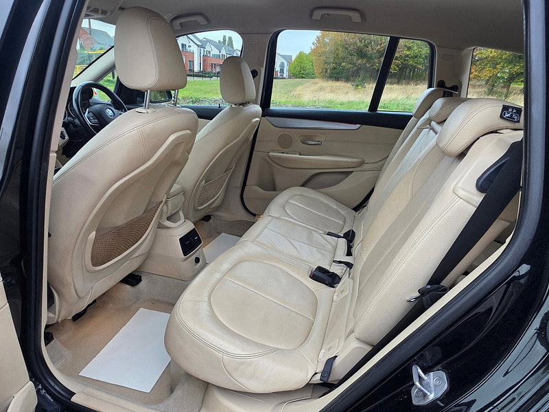 BMW 2 Series Gran Tourer 2.0 218d Luxury MPV 5dr Diesel Manual Euro 6 (s/s) (150 ps)