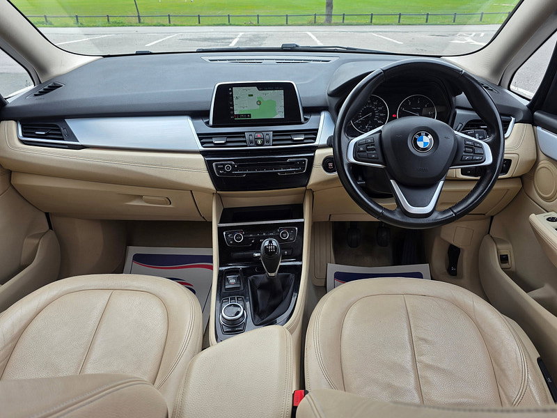 BMW 2 Series Gran Tourer 2.0 218d Luxury MPV 5dr Diesel Manual Euro 6 (s/s) (150 ps)