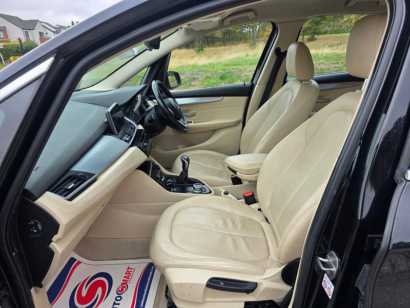 BMW 2 Series Gran Tourer 2.0 218d Luxury MPV 5dr Diesel Manual Euro 6 (s/s) (150 ps)