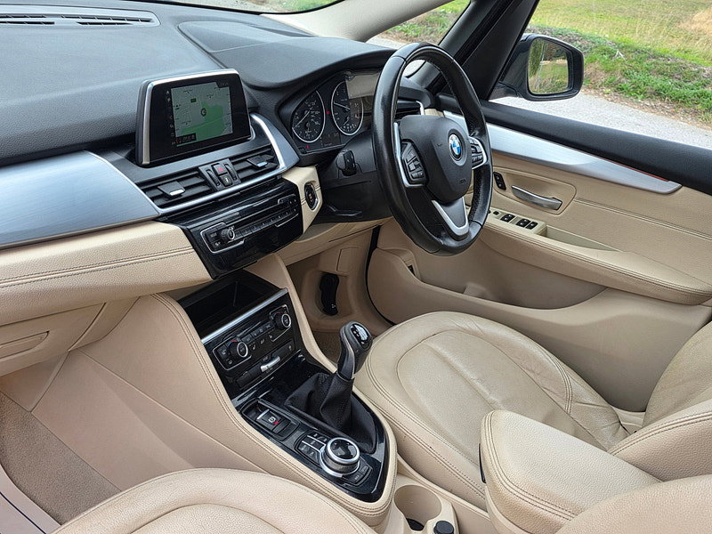 BMW 2 Series Gran Tourer 2.0 218d Luxury MPV 5dr Diesel Manual Euro 6 (s/s) (150 ps)