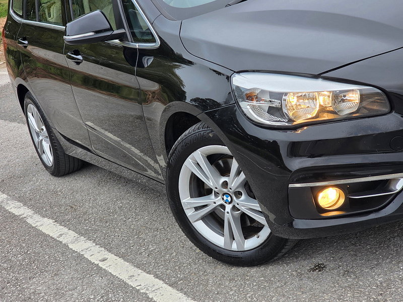 BMW 2 Series Gran Tourer 2.0 218d Luxury MPV 5dr Diesel Manual Euro 6 (s/s) (150 ps)