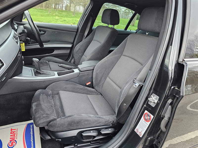 BMW 3 Series 2.0 318d M Sport Steptronic Euro 5 4dr