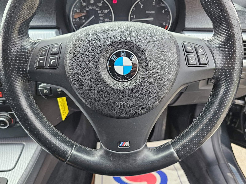 BMW 3 Series 2.0 318d M Sport Steptronic Euro 5 4dr
