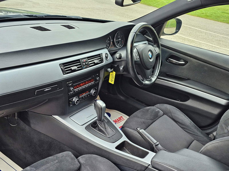 BMW 3 Series 2.0 318d M Sport Steptronic Euro 5 4dr