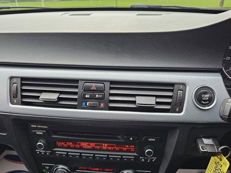 BMW 3 Series 2.0 318d M Sport Steptronic Euro 5 4dr