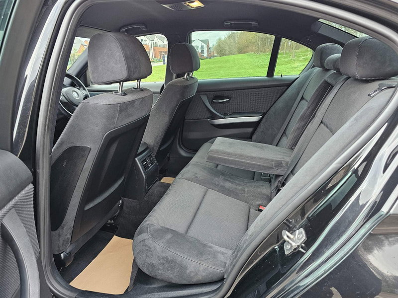 BMW 3 Series 2.0 318d M Sport Steptronic Euro 5 4dr