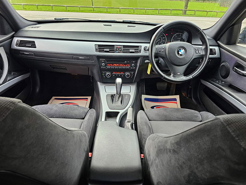 BMW 3 Series 2.0 318d M Sport Steptronic Euro 5 4dr
