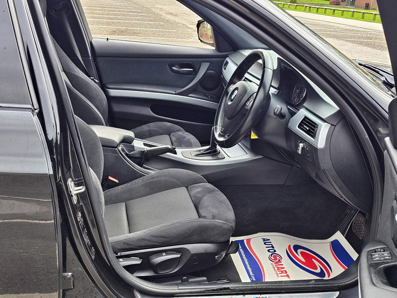 BMW 3 Series 2.0 318d M Sport Steptronic Euro 5 4dr