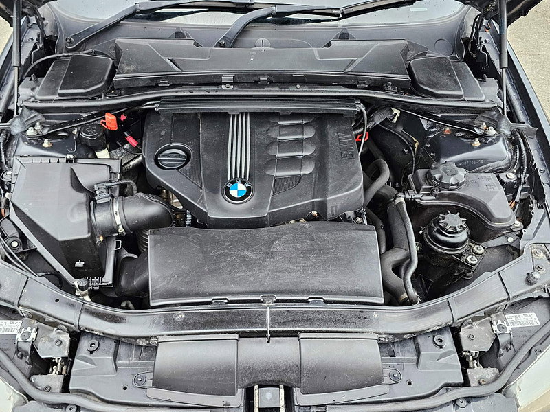 BMW 3 Series 2.0 318d M Sport Steptronic Euro 5 4dr
