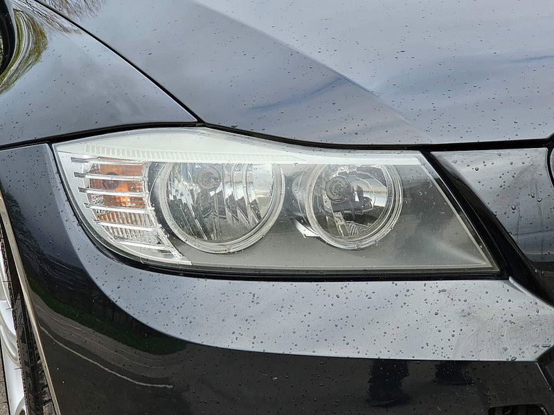 BMW 3 Series 2.0 318d M Sport Steptronic Euro 5 4dr