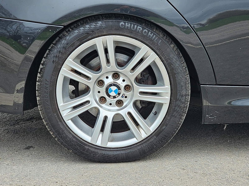 BMW 3 Series 2.0 318d M Sport Steptronic Euro 5 4dr