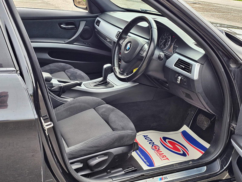BMW 3 Series 2.0 318d M Sport Steptronic Euro 5 4dr