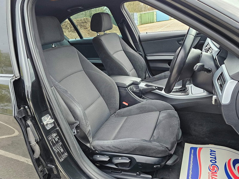 BMW 3 Series 2.0 318d M Sport Steptronic Euro 5 4dr