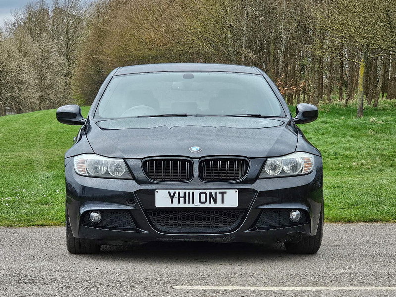 BMW 3 Series 2.0 318d M Sport Steptronic Euro 5 4dr