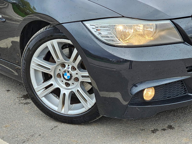 BMW 3 Series 2.0 318d M Sport Steptronic Euro 5 4dr