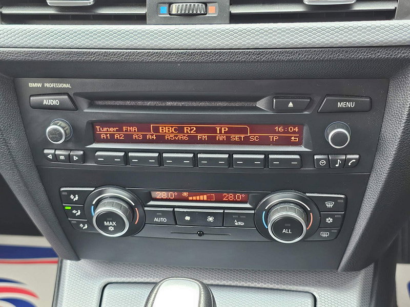 BMW 3 Series 2.0 318d M Sport Steptronic Euro 5 4dr