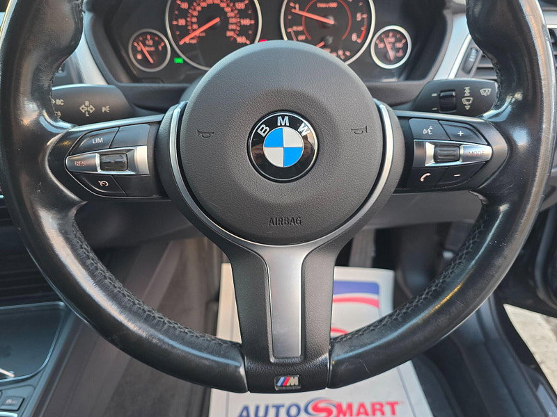 BMW 3 Series 2.0 318d M Sport Touring Auto Euro 6 (s/s) 5dr
