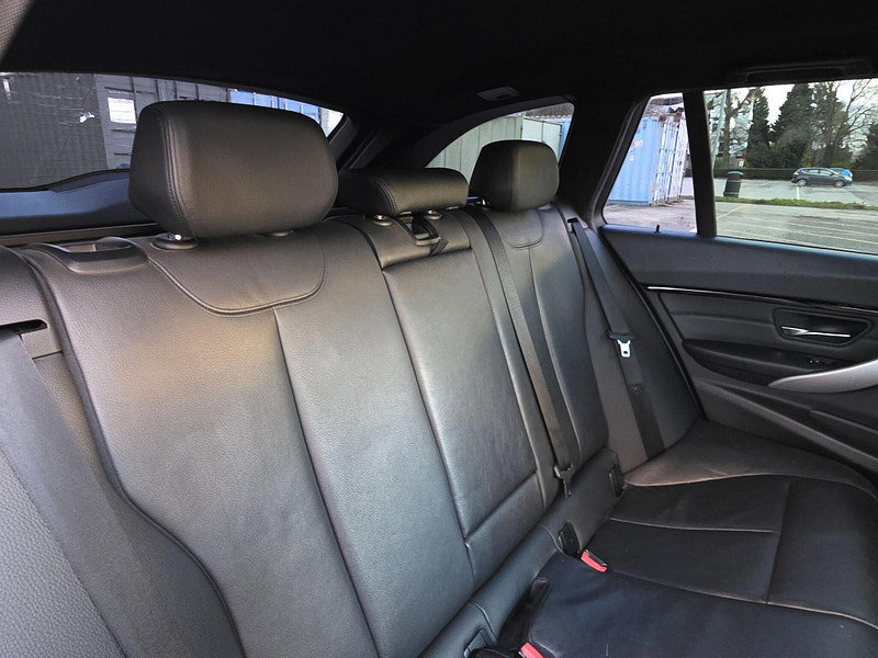 BMW 3 Series 2.0 318d M Sport Touring Auto Euro 6 (s/s) 5dr
