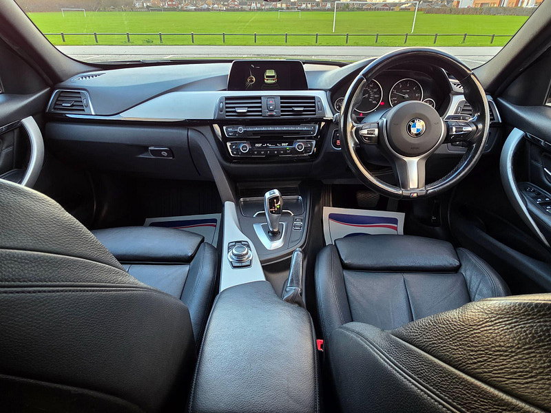 BMW 3 Series 2.0 318d M Sport Touring Auto Euro 6 (s/s) 5dr