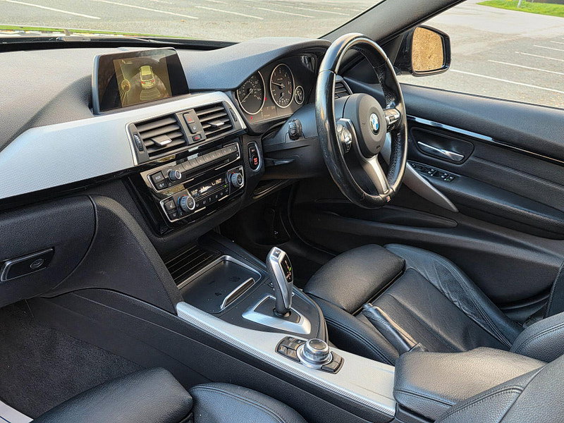 BMW 3 Series 2.0 318d M Sport Touring Auto Euro 6 (s/s) 5dr