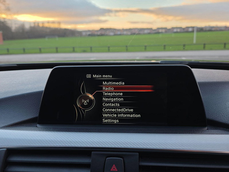 BMW 3 Series 2.0 318d M Sport Touring Auto Euro 6 (s/s) 5dr