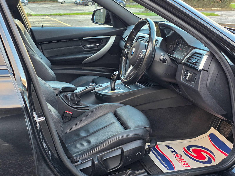 BMW 3 Series 2.0 318d M Sport Touring Auto Euro 6 (s/s) 5dr