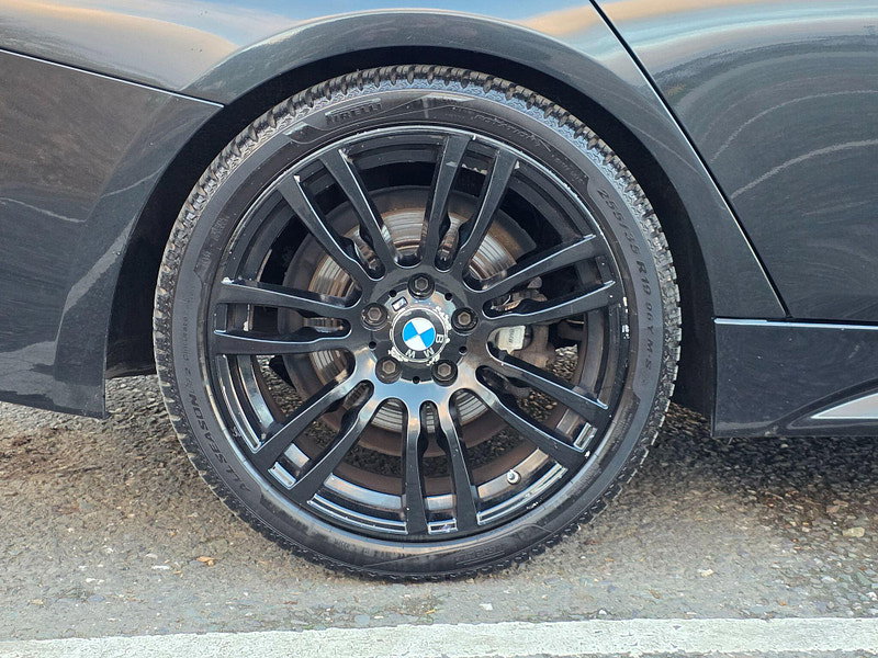 BMW 3 Series 2.0 318d M Sport Touring Auto Euro 6 (s/s) 5dr