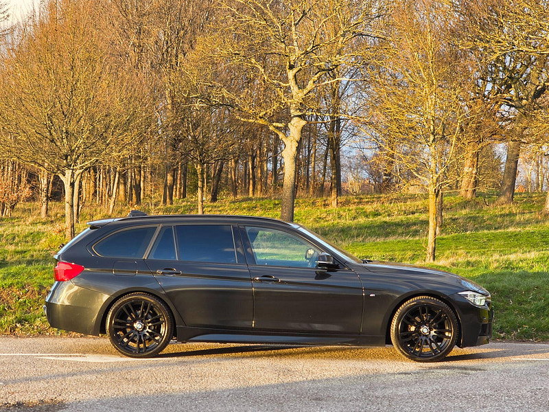 BMW 3 Series 2.0 318d M Sport Touring Auto Euro 6 (s/s) 5dr