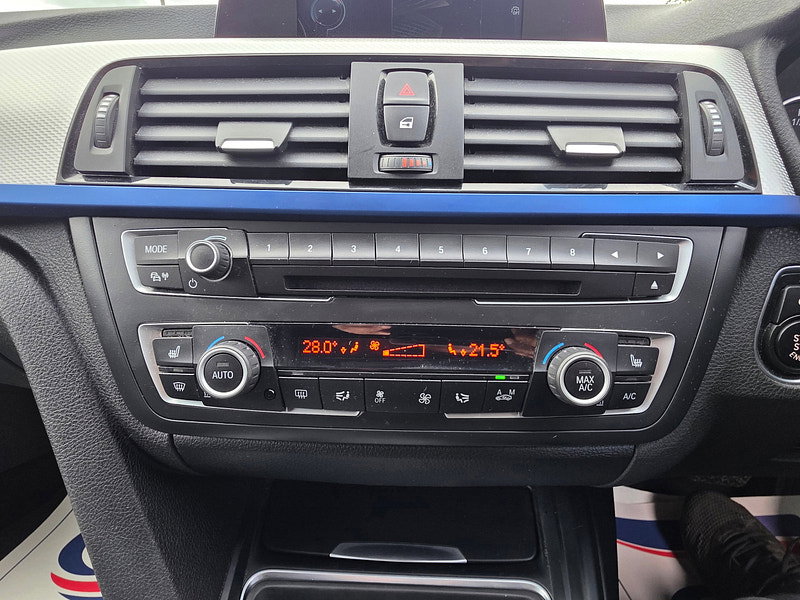 BMW 3 Series 2.0 328i M Sport Touring 5dr Petrol Auto Euro 6 (s/s) (245 ps)