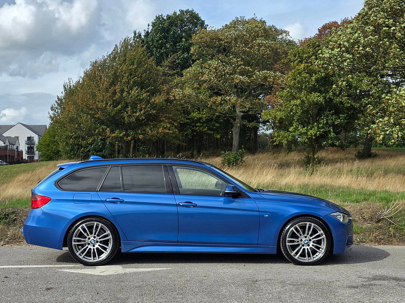 BMW 3 Series 2.0 328i M Sport Touring 5dr Petrol Auto Euro 6 (s/s) (245 ps)