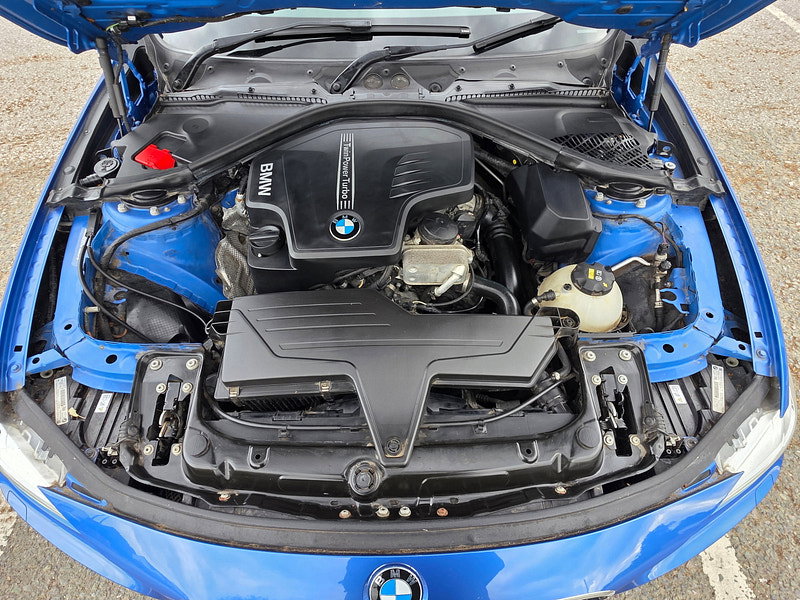 BMW 3 Series 2.0 328i M Sport Touring 5dr Petrol Auto Euro 6 (s/s) (245 ps)