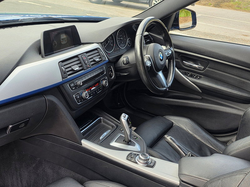 BMW 3 Series 2.0 328i M Sport Touring 5dr Petrol Auto Euro 6 (s/s) (245 ps)