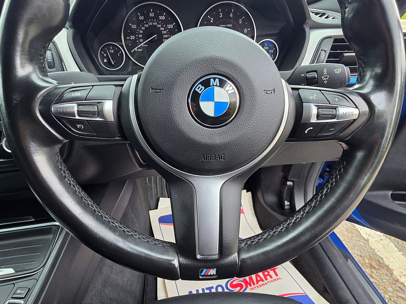 BMW 3 Series 2.0 328i M Sport Touring 5dr Petrol Auto Euro 6 (s/s) (245 ps)