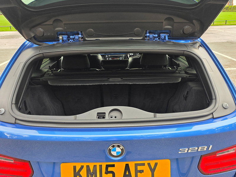 BMW 3 Series 2.0 328i M Sport Touring 5dr Petrol Auto Euro 6 (s/s) (245 ps)
