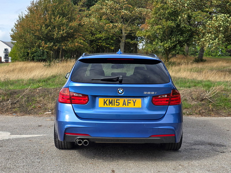 BMW 3 Series 2.0 328i M Sport Touring 5dr Petrol Auto Euro 6 (s/s) (245 ps)