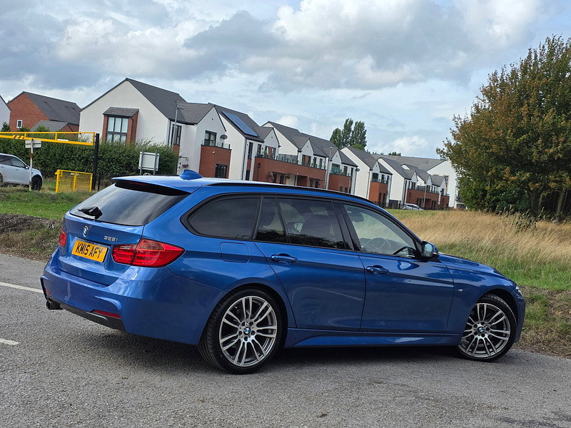 BMW 3 Series 2.0 328i M Sport Touring 5dr Petrol Auto Euro 6 (s/s) (245 ps)