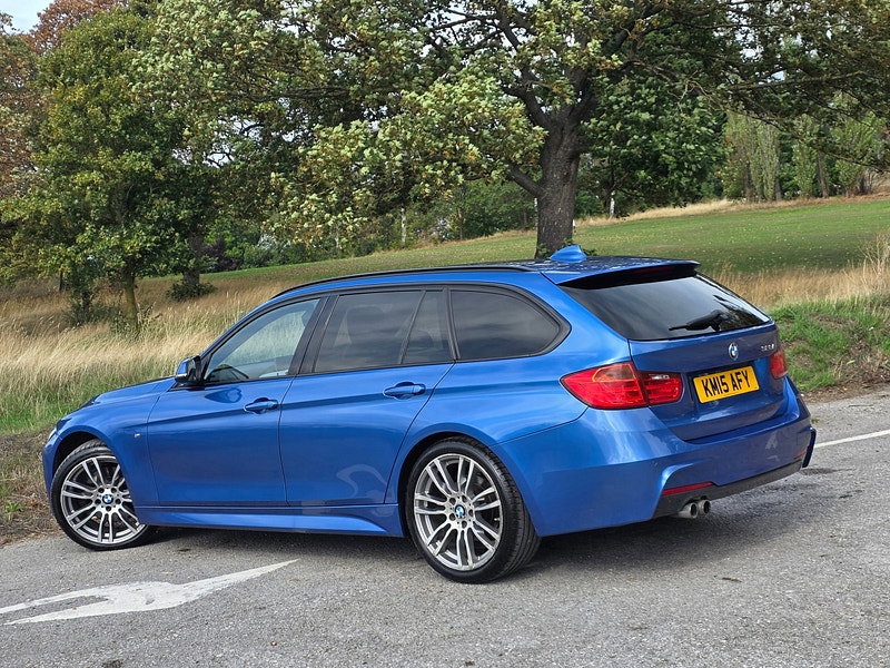 BMW 3 Series 2.0 328i M Sport Touring 5dr Petrol Auto Euro 6 (s/s) (245 ps)