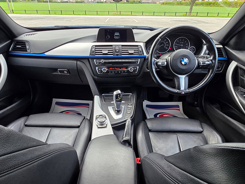 BMW 3 Series 2.0 328i M Sport Touring 5dr Petrol Auto Euro 6 (s/s) (245 ps)